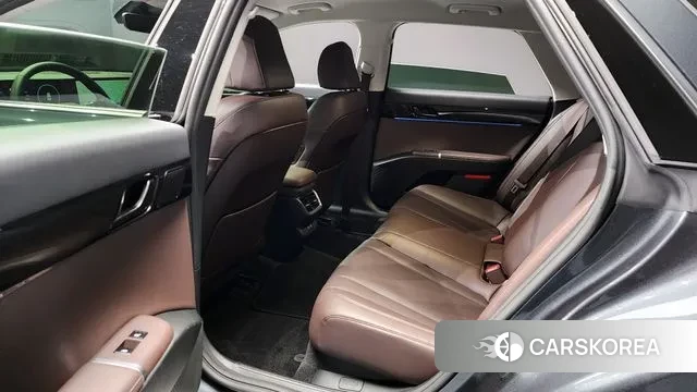 Hyundai Grandeur (GN7) 2023 Серый из Кореи, фото 3