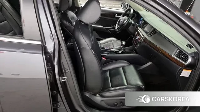 Kia All New K7 Hybrid 2018 Серый из Кореи, фото 3