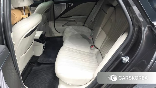 Kia K8 Hybrid 2021 Серый из Кореи, фото 3