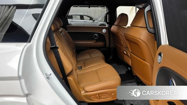 Hyundai Palisade (LX3) 2025 Белый из Кореи, фото 3