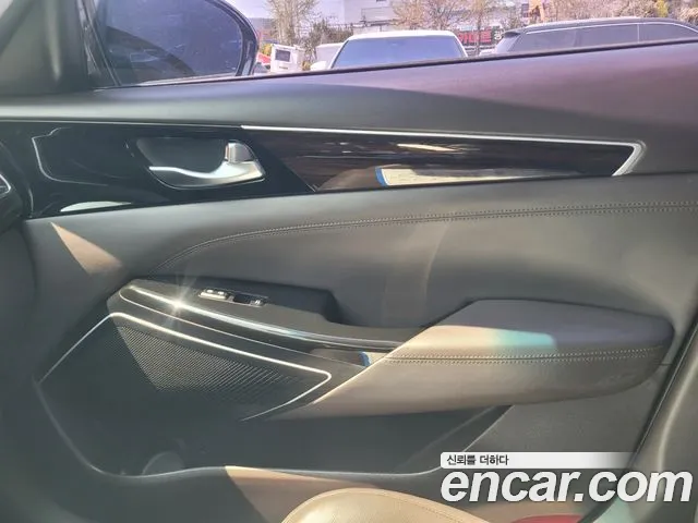 Kia Come New K7 2019 Жемчужный цвет из Кореи, фото 3