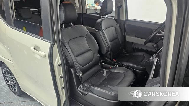 Kia The New Kia Ray 2023 Жемчужный цвет из Кореи, фото 3