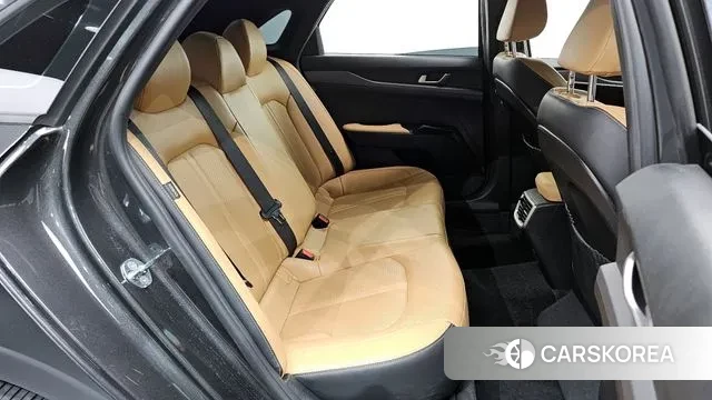 Kia K5 3rd generation 2021 Серый из Кореи, фото 3