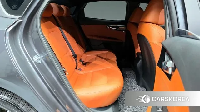 Kia The New K3 2nd generation 2024 Серый из Кореи, фото 3