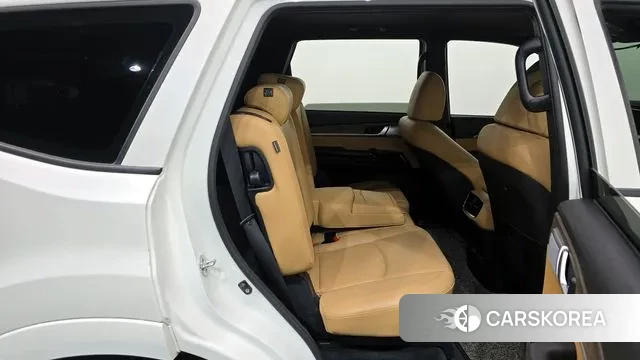 Kia Mohave Master 2021 Белый из Кореи, фото 3