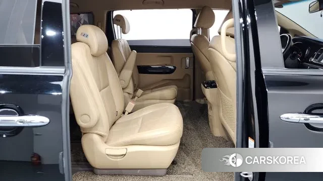 Kia The New Carnival 2020 Черный из Кореи, фото 3