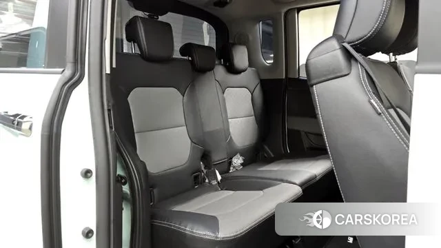 Kia The New Ray 2021 Небесно-голубой из Кореи, фото 3