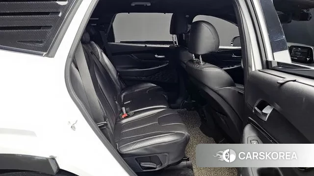 Hyundai Santa Fe TM 2018 Белый из Кореи, фото 3