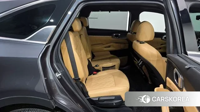 Kia Sorento 4th Generation 2020 Серый из Кореи, фото 3