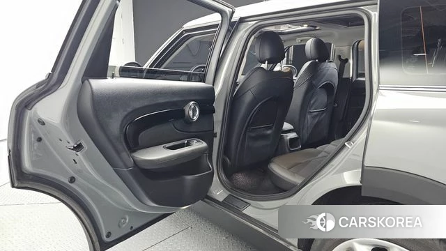 Mini Cooper D Clubman 2021 Серый из Кореи, фото 3