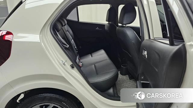 Kia The New Morning (JA) 2024 Жемчужный цвет из Кореи, фото 3