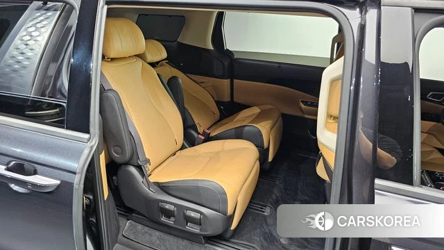 Kia Carnival 4th generation 2023 Серый из Кореи, фото 3