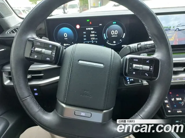 Hyundai Grandeur Hybrid (GN7) id 2685657 из Кореи 3