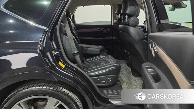 Genesis GV80 2020 Черный из Кореи, фото 3