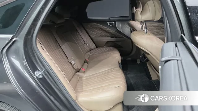 Kia K8 Hybrid 2022 Серый из Кореи, фото 3