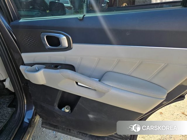 Kia Sorento 4th Generation 2021 Серый из Кореи, фото 3