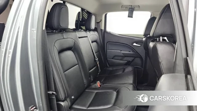 Chevrolet (GM Daewoo) Real New Colorado 2022 Цвет галактики из Кореи, фото 3