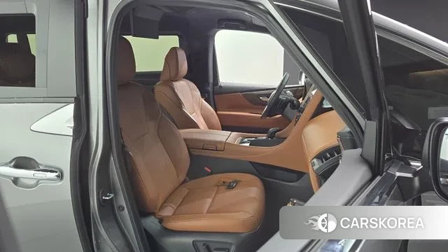 Toyota Alphard 4th Generation 2023 Серый из Кореи, фото 3