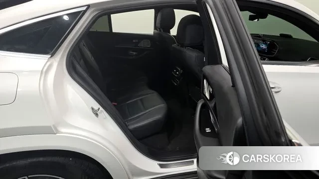 Mercedes-Benz GLE-Class W167 2021 Белый из Кореи, фото 3