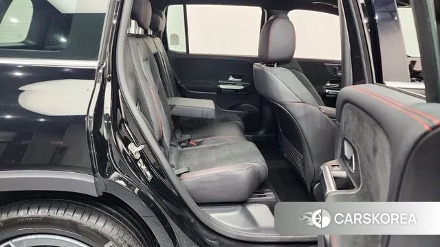 Mercedes-Benz GLB-Class X247 2025 Черный из Кореи, фото 3