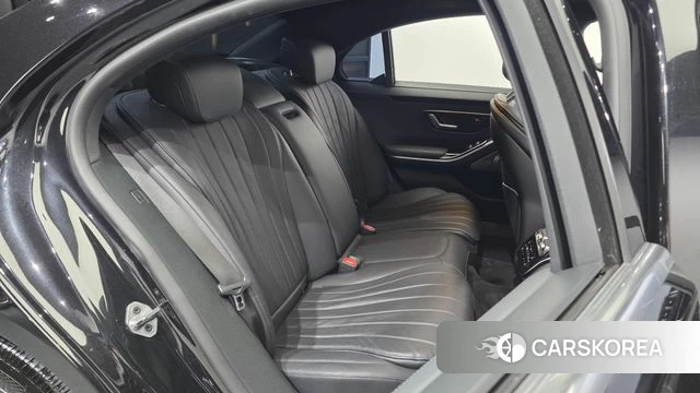 Mercedes-Benz S-Class W223 2021 Черный из Кореи, фото 3