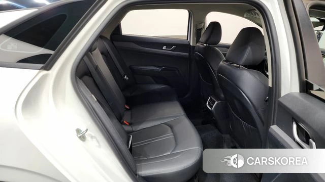 Kia K5 Hybrid 3rd Generation 2022 Белый из Кореи, фото 3