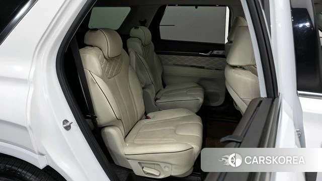 Hyundai Palisade 2021 Белый из Кореи, фото 3