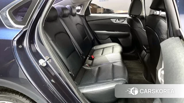 Kia Come New K3 2018 Синий из Кореи, фото 3