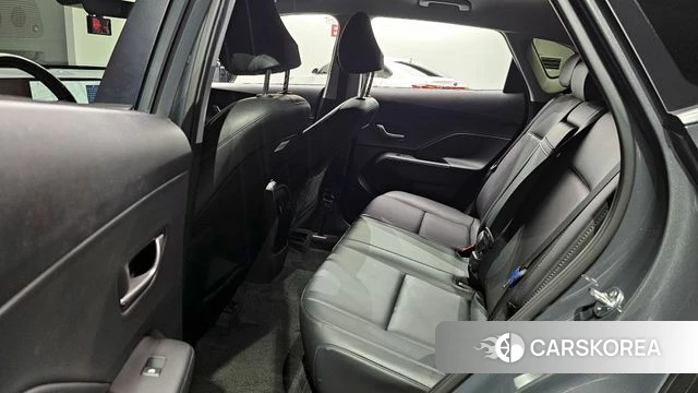 Hyundai Kona (SX2) 2024 Серый из Кореи, фото 3