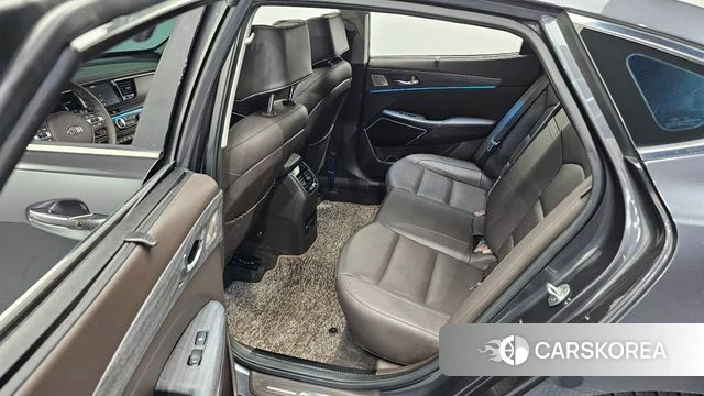Kia Come New K7 2018 Серый из Кореи, фото 3