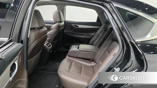 Hyundai Grandeur IG 2018 Черный из Кореи, фото 3