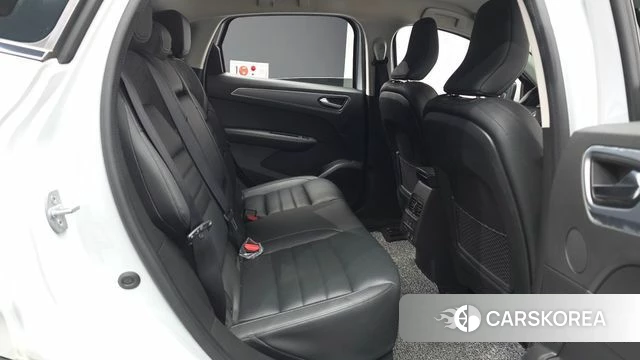 Renault Korea (Samsung) XM3 2022 Белый из Кореи, фото 3