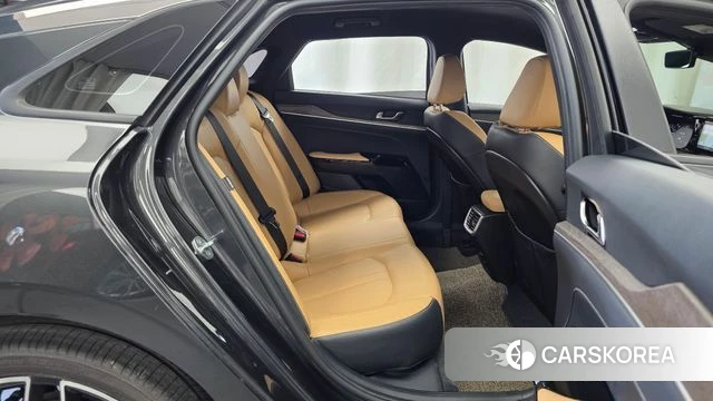Kia K5 3rd generation 2021 Серый из Кореи, фото 3