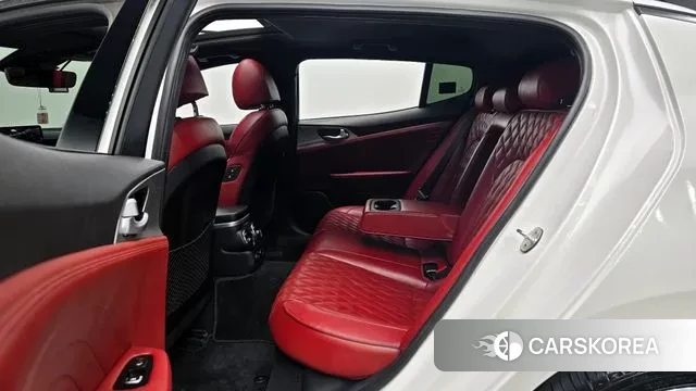 Kia Stinger Meister 2020 Белый из Кореи, фото 3