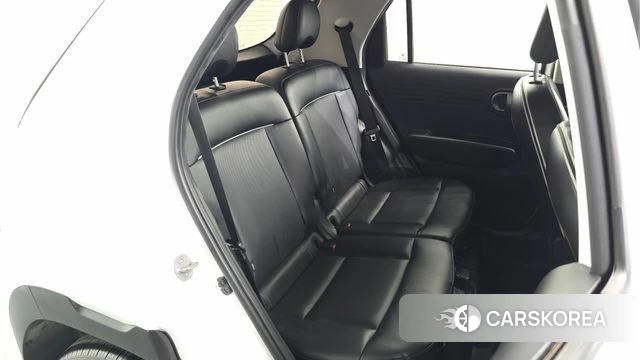 Hyundai Casper 2022 Белый из Кореи, фото 3
