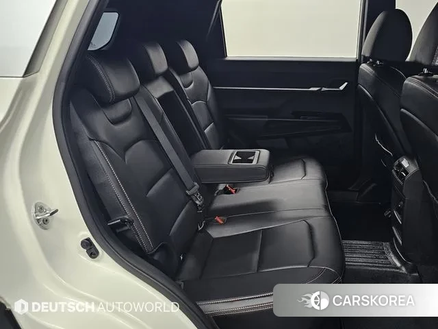 Ssangyong The New Torres 2025 Белый из Кореи, фото 3