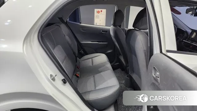 Kia Morning Urban (JA) 2020 Белый из Кореи, фото 3