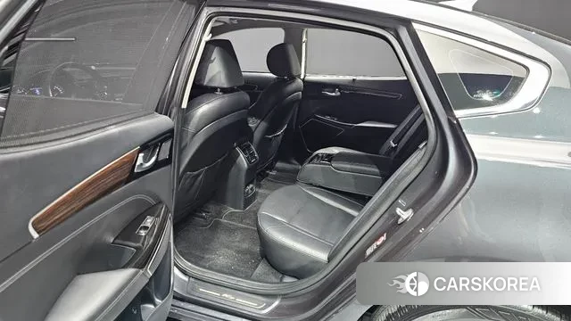 Kia Come New K7 2018 Серый из Кореи, фото 3