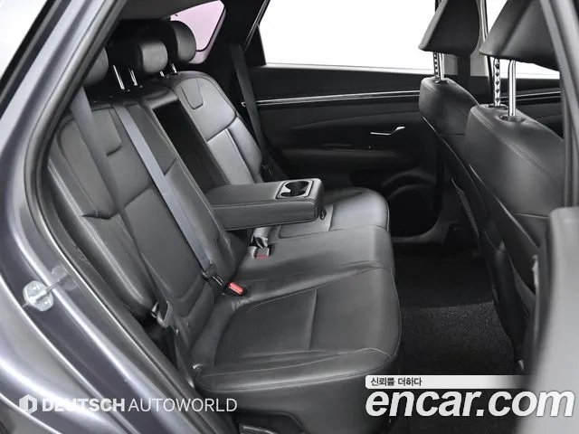 Hyundai Tucson Hybrid (NX4) id 2626594 из Кореи 3