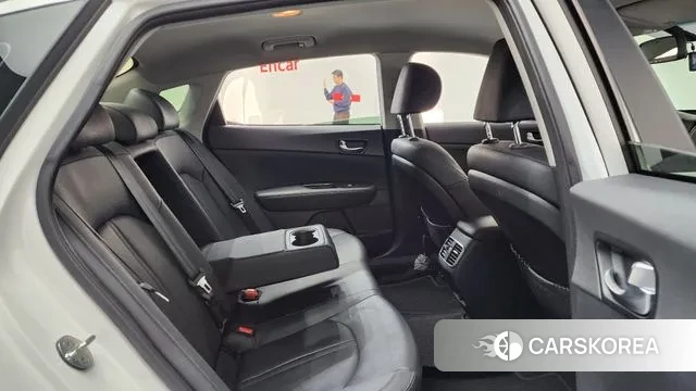 Kia K5 second generation 2018 Белый из Кореи, фото 3