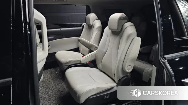 Kia Carnival 4th generation 2022 Черный из Кореи, фото 3