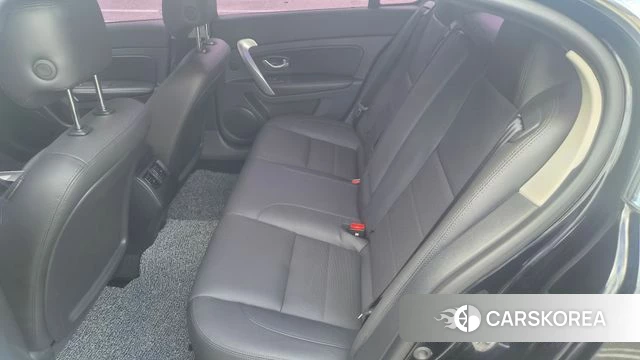 Renault Korea (Samsung) SM5 Nova 2019 Черный из Кореи, фото 3