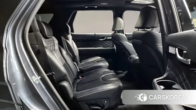 Hyundai Palisade 2020 Серый из Кореи, фото 3