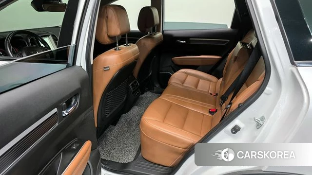 Renault Korea (Samsung) The New QM6 2022 Белый из Кореи, фото 3