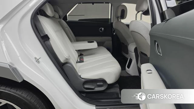 Hyundai Ionic 5 2022 Белый из Кореи, фото 3