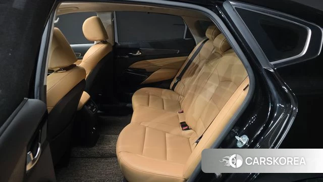 Kia K7 Premier 2020 Черный из Кореи, фото 3