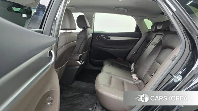 Hyundai The New Grandeur IG 2021 Черный из Кореи, фото 3