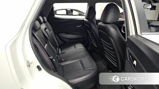 Ssangyong Tivoli Air 2018 Белый из Кореи, фото 3