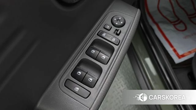 Hyundai Casper 2022 Темно-зеленый из Кореи, фото 3
