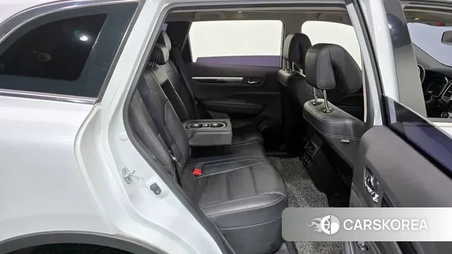 Renault Korea (Samsung) QM6 2018 Белый из Кореи, фото 3